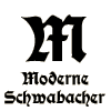 ModerneSchwabacher