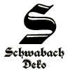 Schwabach-Deko