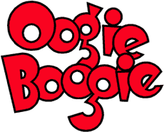 Gaut Font: Oogie Boogie