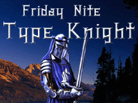 Friday Nite Type Knight