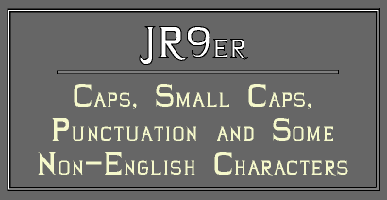 JR9er